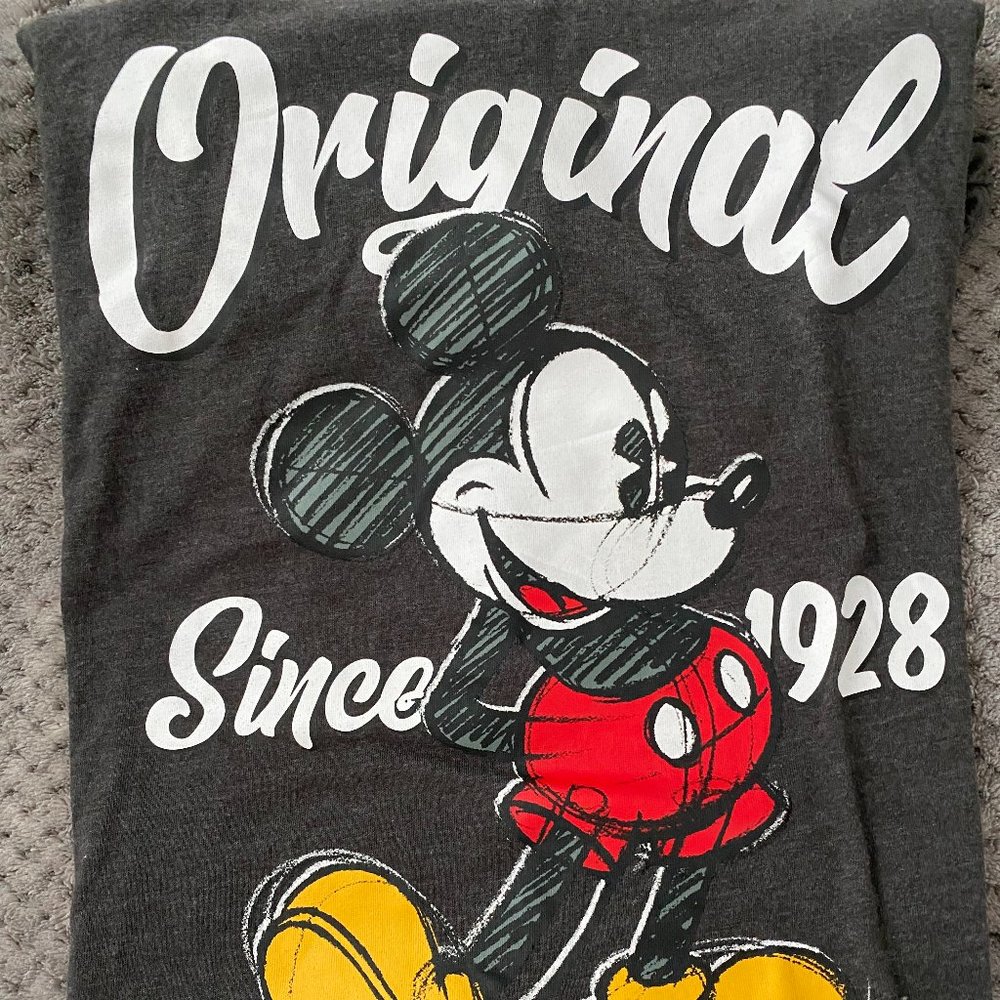 Mickey Mouse T Shirt